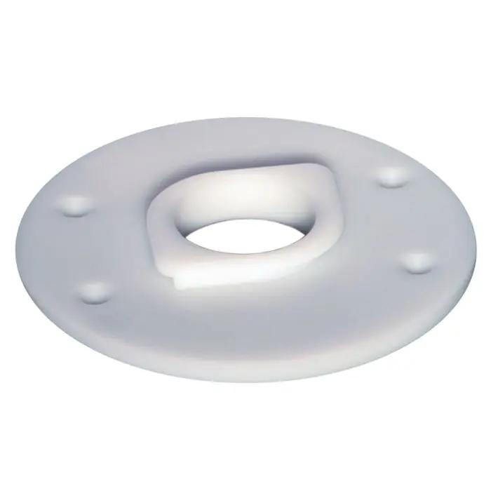 Lignatool borgplaat voor Scheer HM18/HM25 incl. 4 schroeven M6x20 - Net gelanceerd