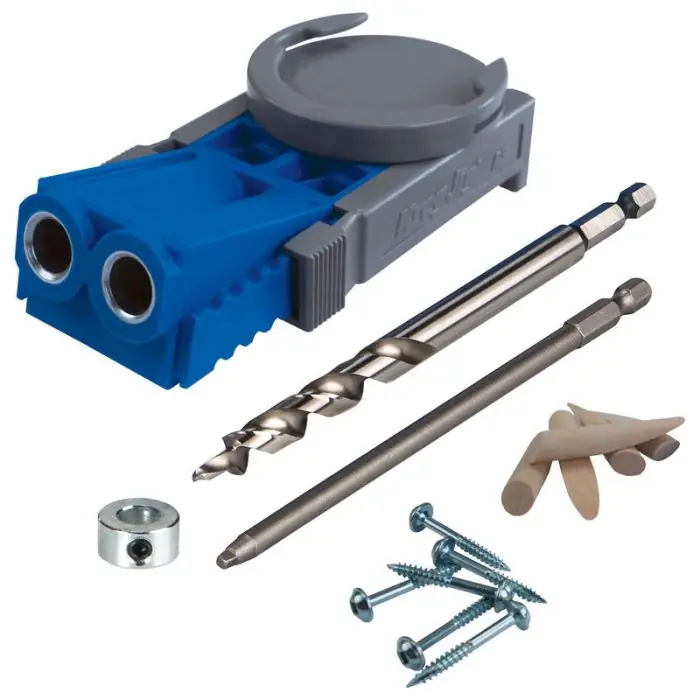 Kreg Jig® R3 Pocket-Hole Jig System | Nog enkele stuks