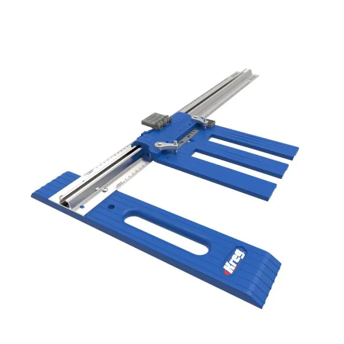 Sale | Kreg Rip-Cut™ Metric geleiderail voor cirkelzaag