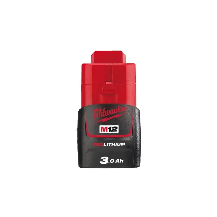 Milwaukee M12B3 accu - Aanrader