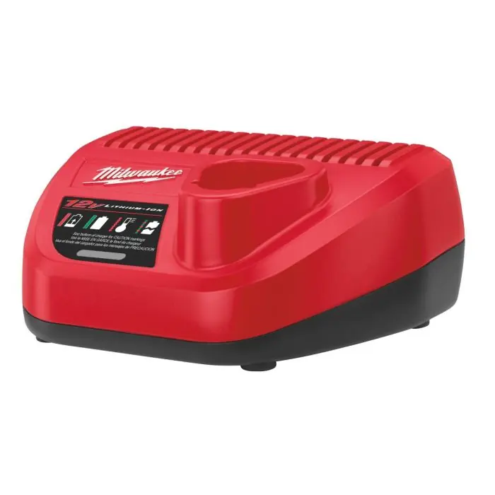 Shop nu | Milwaukee C12 C Acculader