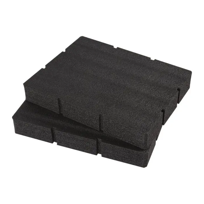 Actie - Milwaukee Foam Insert voor PACKOUT™ gereedschapskisten met lades