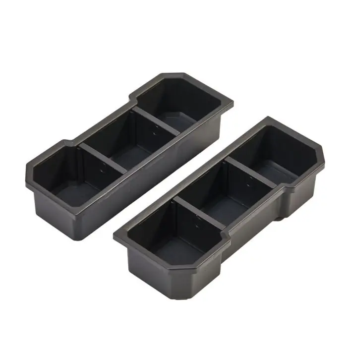 Vanaf nu beschikbaar - Milwaukee PACKOUT™ bakjes voor Box Trolley en Box L