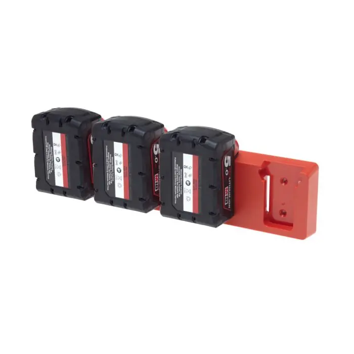 KB Tools Milwaukee M18 Accuhouder - Direct van de fabrikant
