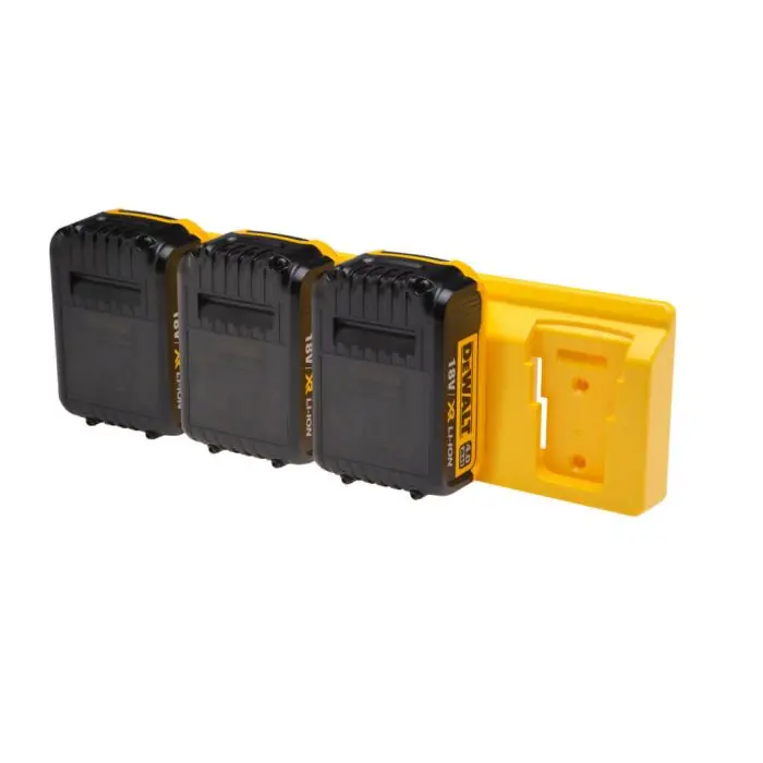 KB Tools DeWalt 18/20v Accuhouder - Online kopen