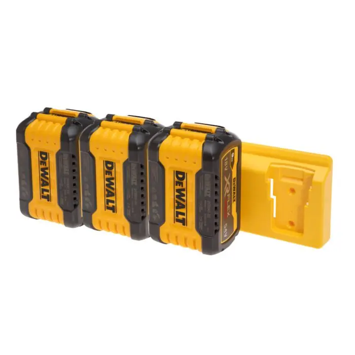 Klantfavoriet | KB Tools DeWalt Flexvolt Accuhouder