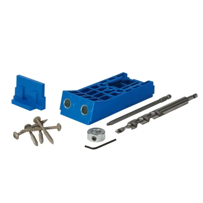 Kreg Jig HD voor Pocket-Hole verbindingen | Nu beschikbaar