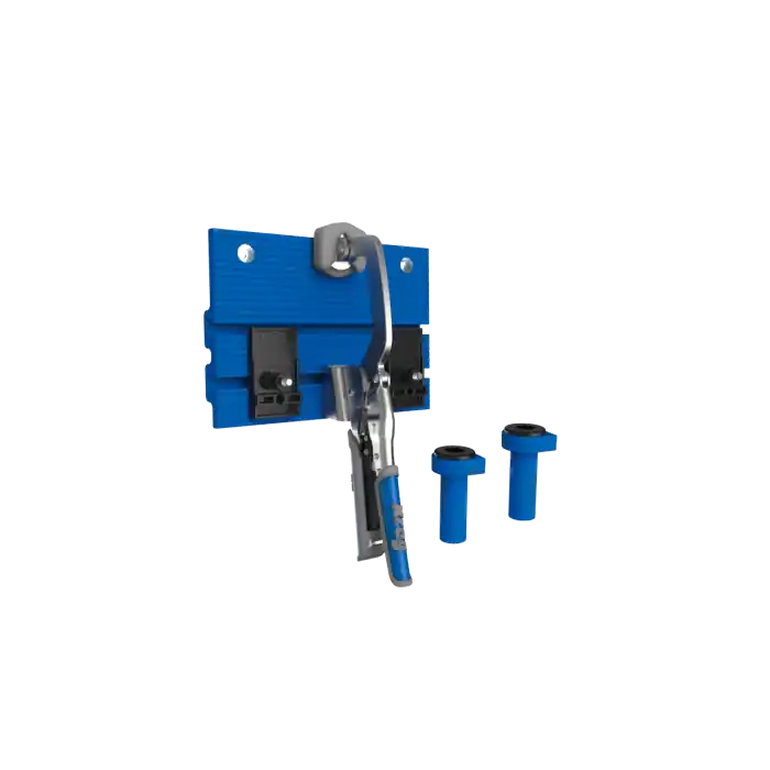 Actie loopt bijna af - Kreg - Automaxx® Bankklem 3 met VISE Adapter
