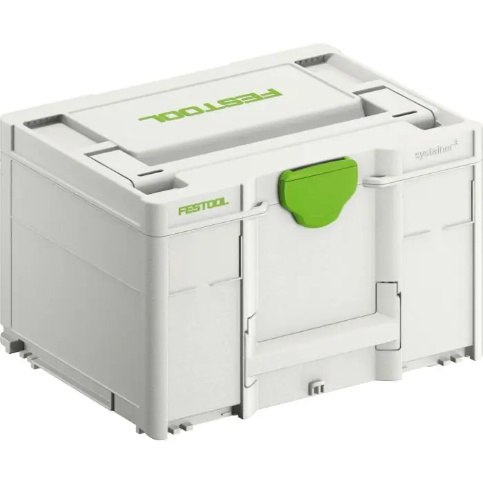Slechts tijdelijk | Festool T-loc Systainer 3 - SYS3 M 237