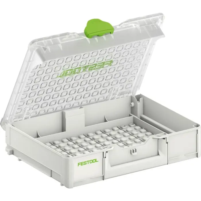 Festool T-loc Systainer & Organizer - SYS3 ORG M 89 | Spoedlevering