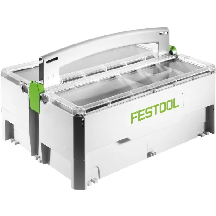 Trending | Festool gereedschapskist voor systainers - SYS-SB