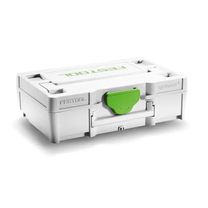 Festool T-loc micro Systainer - SYS3 XXS 33 GRY - Actie
