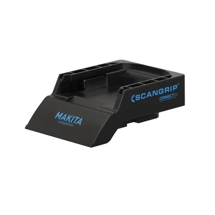 Scangrip Connector Makita Accu 18V | Zojuist toegevoegd
