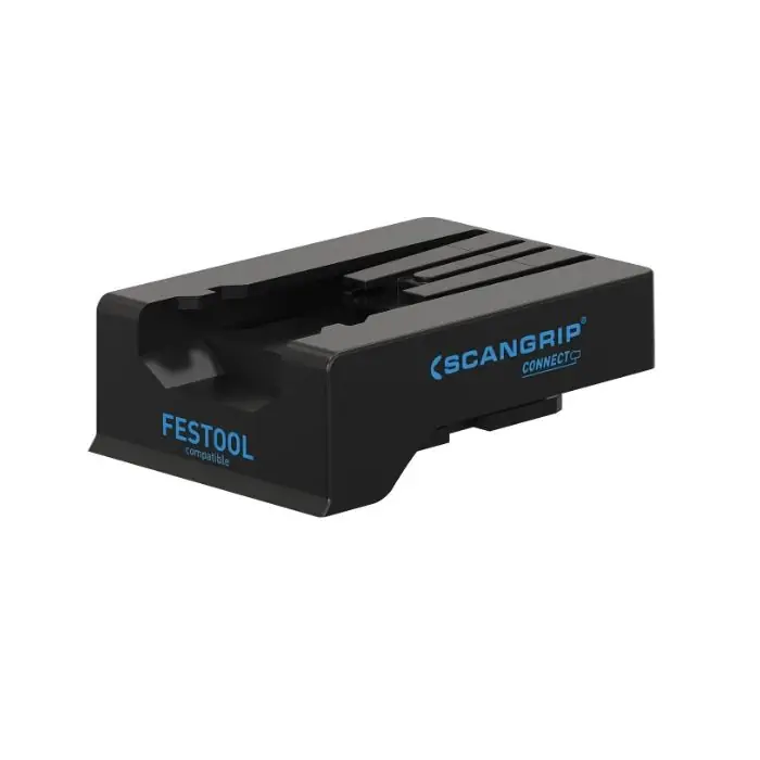Scangrip Connector Festool Accu 18V - Online kopen