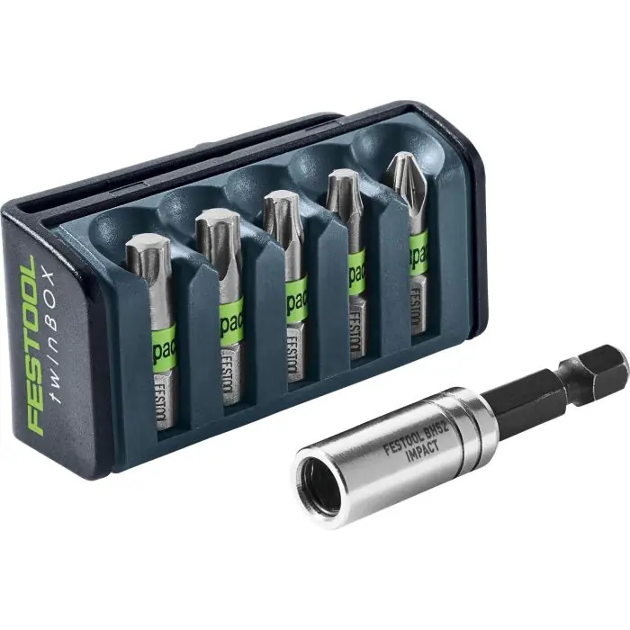 Favoriet van klanten | Festool Bitcassette BT-IMP SORT1