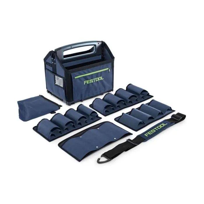 Festool Toolbag - SYS3 T-BAG M - Erg populair