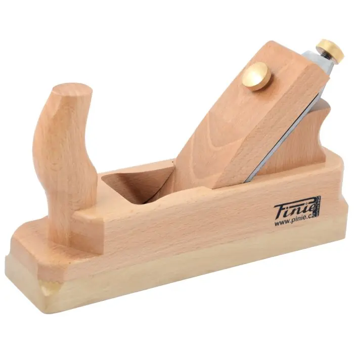 Eenvoudig retourneren | Pinie - Bankschaaf - Bench Plane - PREMIUM