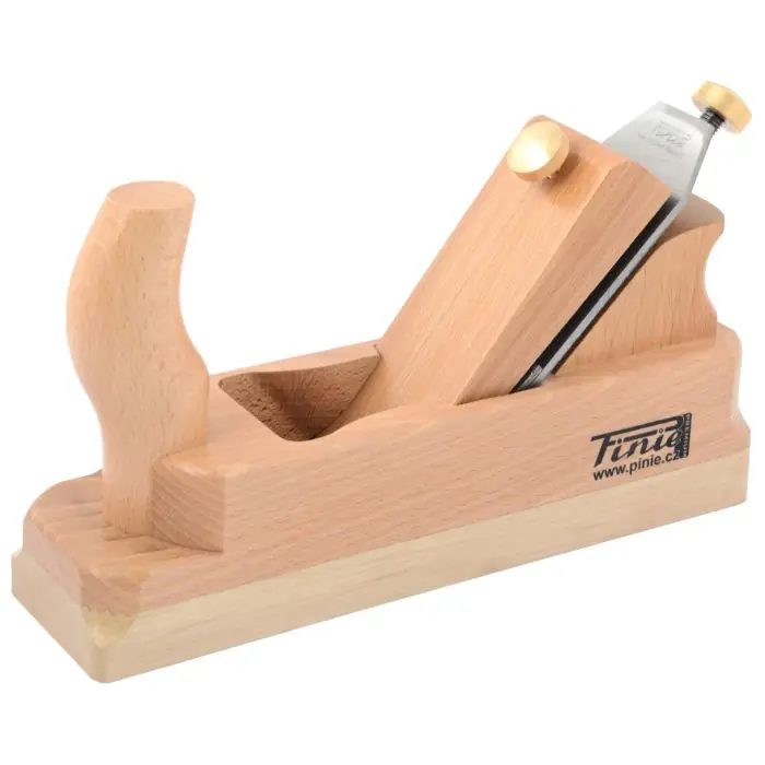Pinie - Afwerkschaaf - Smoothing Plane - PREMIUM | Lage prijs