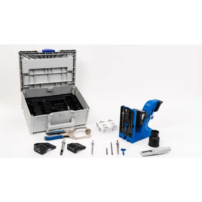 Kreg Pocket-Hole Jig 720 + Systainer Pro Set | Laatste dagen