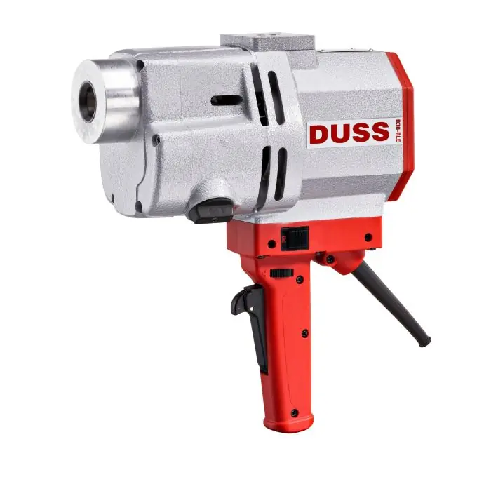 Duss - D38RLE 4-Toerige-Boormachine - Direct kopen