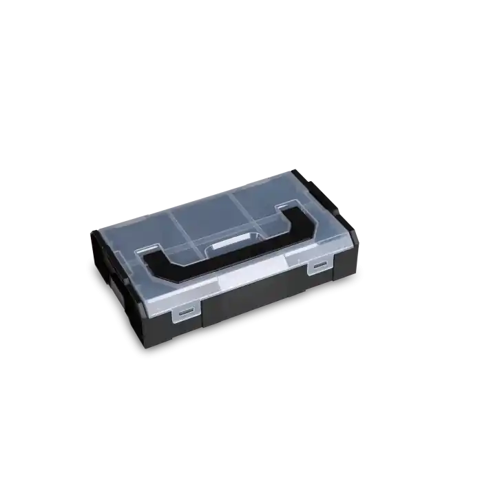 L-BOXX Mini - Gereedschapskoffer met transparante deksel | Laatste dagen