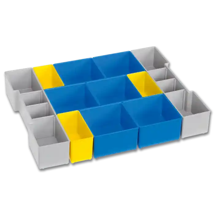 L-BOXX Inzetboxenset BC3 - voor L-BOXX 102 | Aanbieding