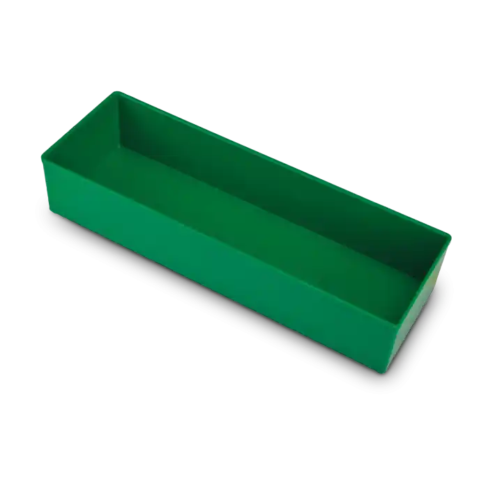 L-BOXX Inzetbakje G3 donkergroen - voor L-BOXX 102 - Erg populair