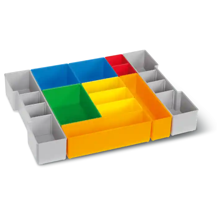 Actieprijs - L-BOXX Inzetboxenset H3 - voor L-BOXX 102