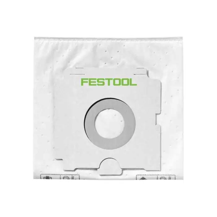 Voorraad bijna op | Festool SELFCLEAN-filterzak 5 st. - SC FIS-CT SYS/5 voor CT(C) SYS