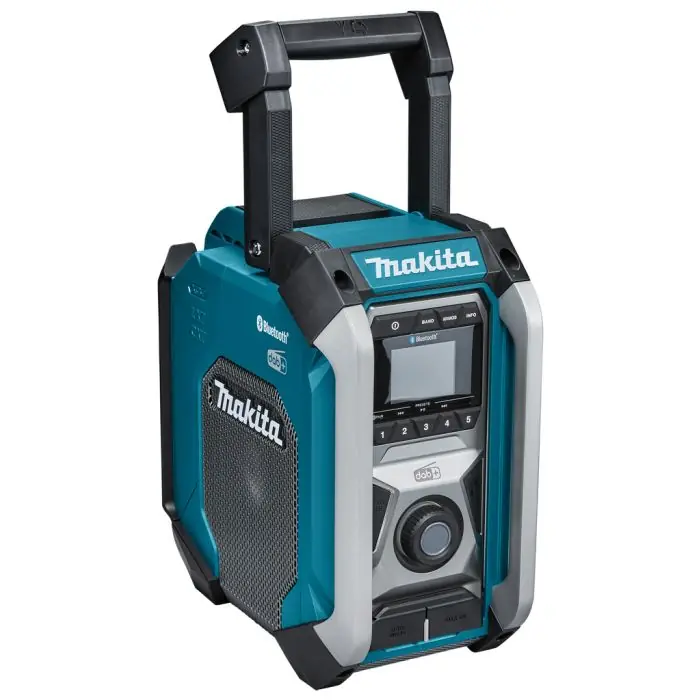 Makita - Bouwradio FM DAB/DAB+ Bluetooth | Shop nu