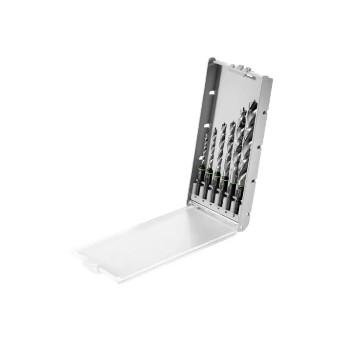Professionele kwaliteit | Festool - BKS SYS3 D3-10 CE/W - houtboor-cassette