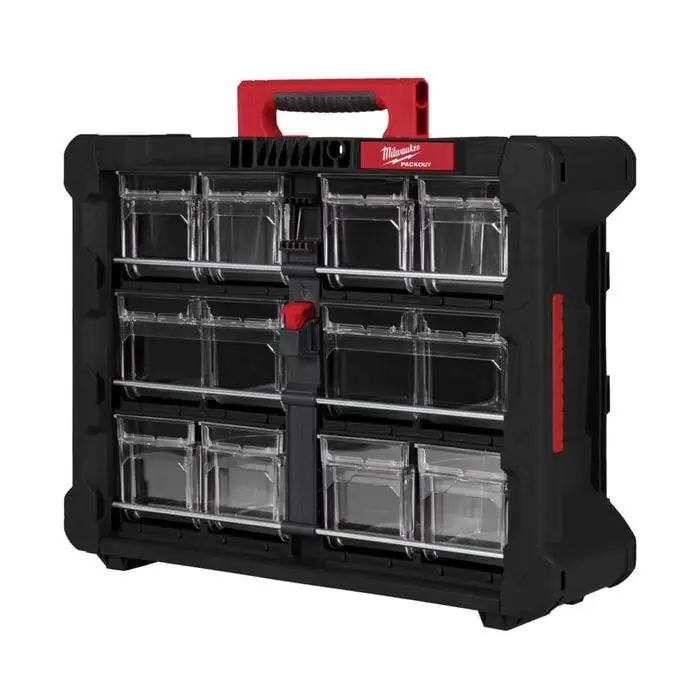 Milwaukee PACKOUT tip bin organizer - Online kopen