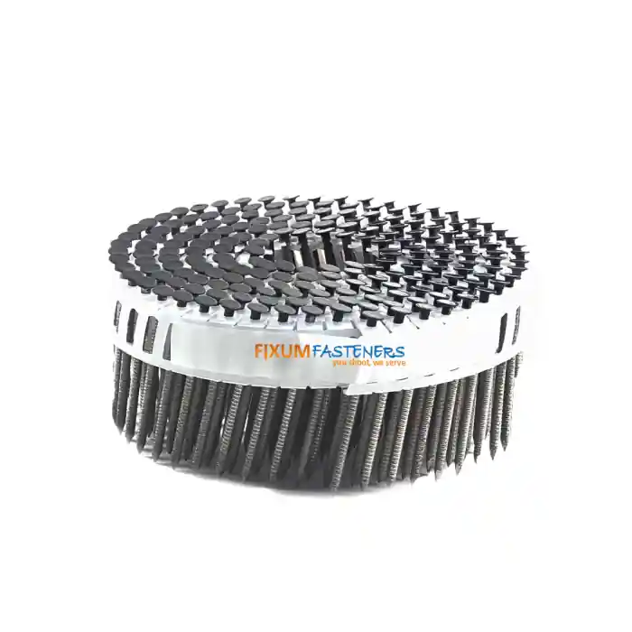 Veel gekozen | Gekleurde nagels 2,8x50 RVS A4 (Jobbox 1200) Ral9005