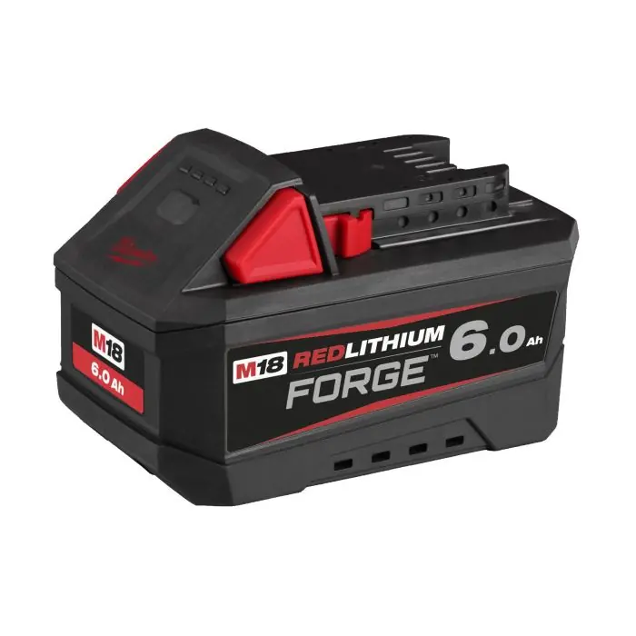 Speciale deal | Milwaukee M18 FB6 - FORGE 6.0 AH Accu