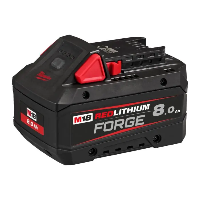 Populair | Milwaukee M18 FB8 - FORGE 8.0 AH Accu