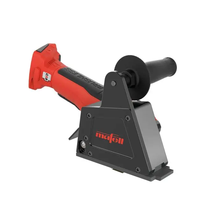 Mafell RF 34-18 Pure in MAX3 - Accufreesmachine voor gootbeugels | Scherp geprijsd