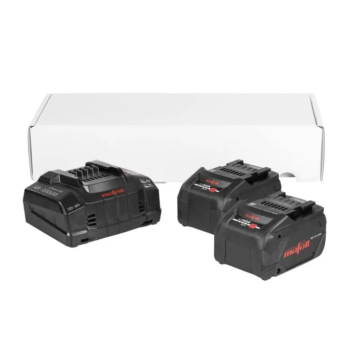 Power-Set 4 2 x 18 M 144 LiHDX + APS M+ - Extra voordeel