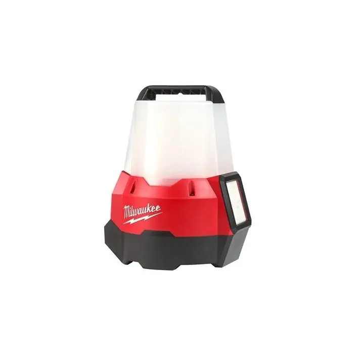 Op = op - Milwaukee M18 Tradesman area lamp