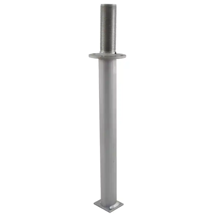 Zeer goed beoordeeld - Pitzl - Instortanker - Vast - 450mm - bovenplaat Ø100x6 mm met dorn M44x130 mm