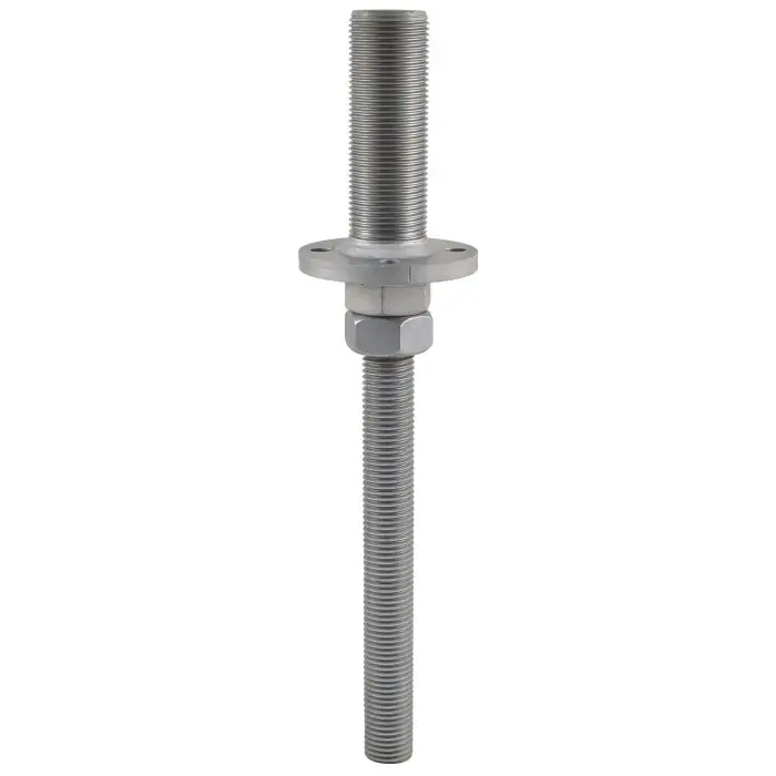 Superprijs | Pitzl - Instortanker - Verstelbaar M30 draadeind - 250-330mm - bovenplaat Ø100 mm