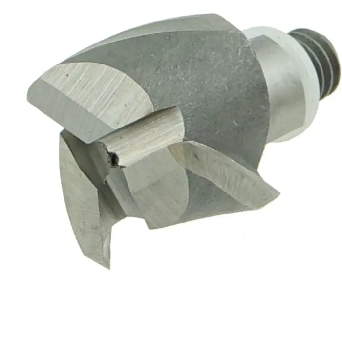Zojuist toegevoegd | CMT - Slotkastenfrees D=22 voor het frezen in aluminium - D=22mm - LT=24,5mm - S=5/16" Z3 - RH (rechtsdraaiend) HSS