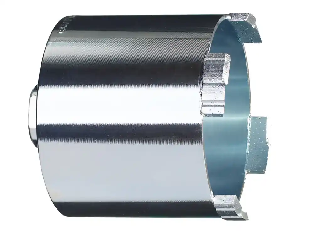 Hoog gewaardeerd | Carat diamantdozenboor Premium 82mm aansluiting M16 DUSTEC compatibel