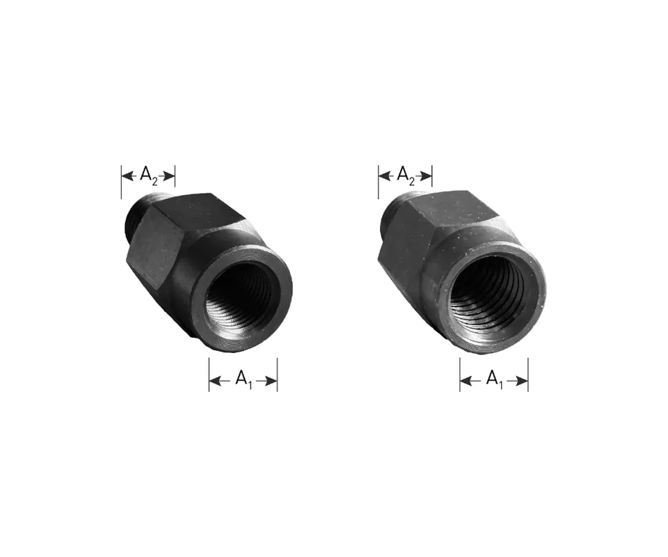 Zojuist toegevoegd - Labor adapter 5/8" naar M16 voor afzuigunit
