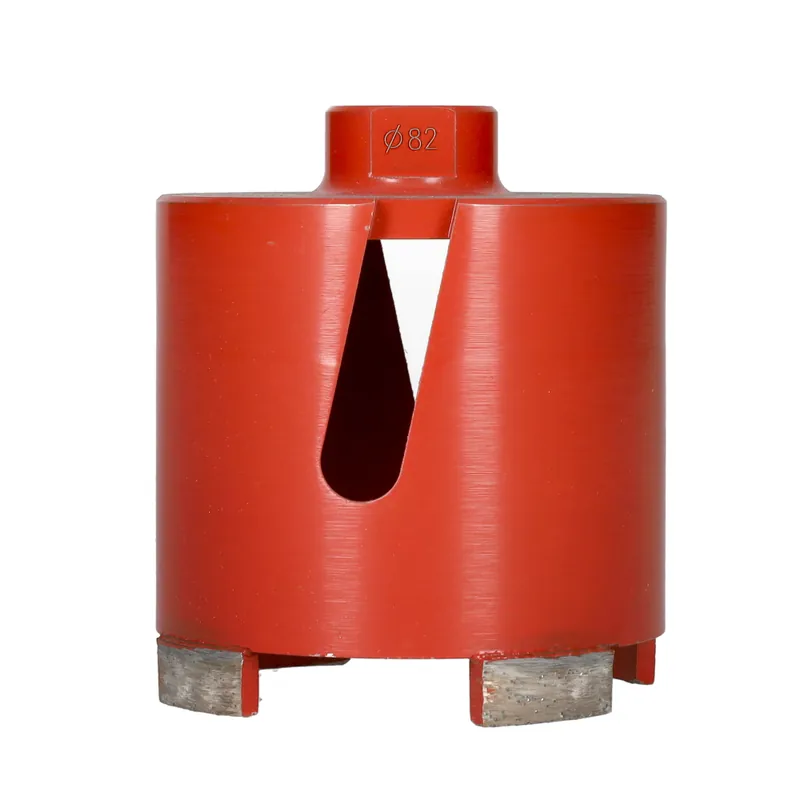 EMhub diamantboor uni met diameter 82 mm - Voordeelprijs