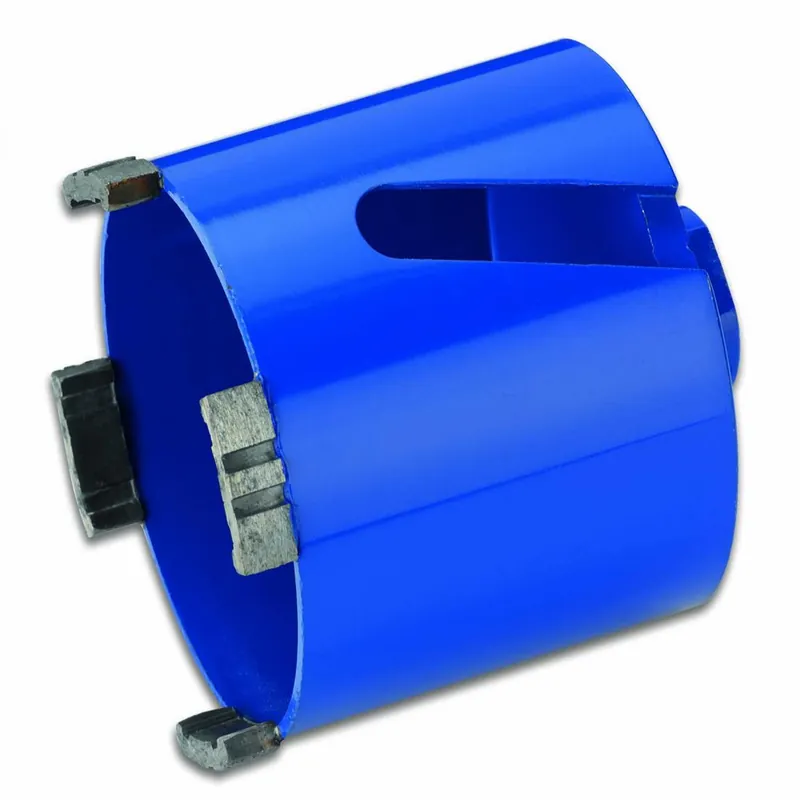 Cimco diamant dozenboor diameter 82mm diepte-werkbereik 65mm M16 Blauw | Sale