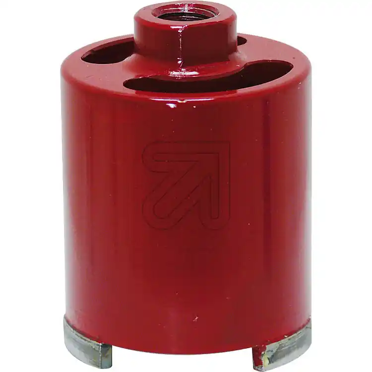 Premiumkwaliteit - Eltric diamantdozenboor 82mm aansluiting M16 rood