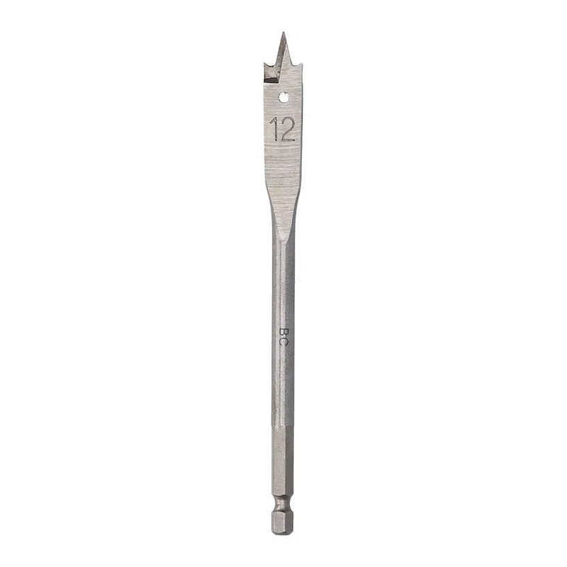 Vanaf nu beschikbaar | Bohrcraft BC speedboor hexagon schacht 12mm