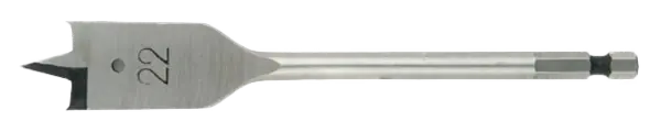 Slechts tijdelijk | TIP houtboor speedboor maat 28x165mm