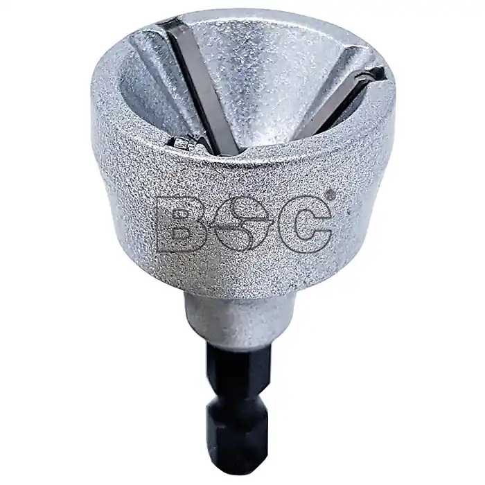 Tijdelijk aanbod | Bohrcraft BC ontbramer EGR HSS 3-19mm
