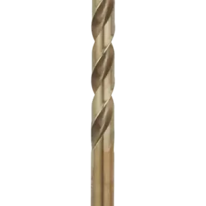 Deal - TIP metaalboor cobalt tbv RVS en gietijzer HSS-Co maat 6,5x101 - set van 10